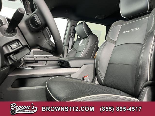 2026 RAM Ram 2500 RAM 2500 LARAMIE CREW CAB 4X4 64 BOX