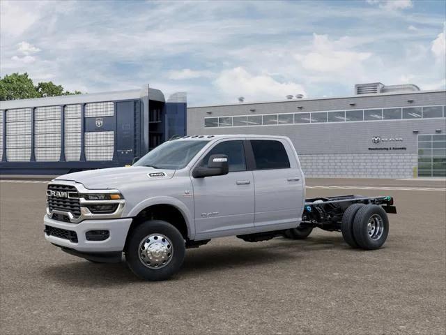 2026 RAM Ram 3500 Chassis Cab RAM 3500 BIG HORN CREW CAB CHASSIS 4X4 60 CA 2026 RAM Ram 3500 Chassis Cab RAM 3500 BIG HORN CREW CAB CHASSIS 4X4 60 CA
