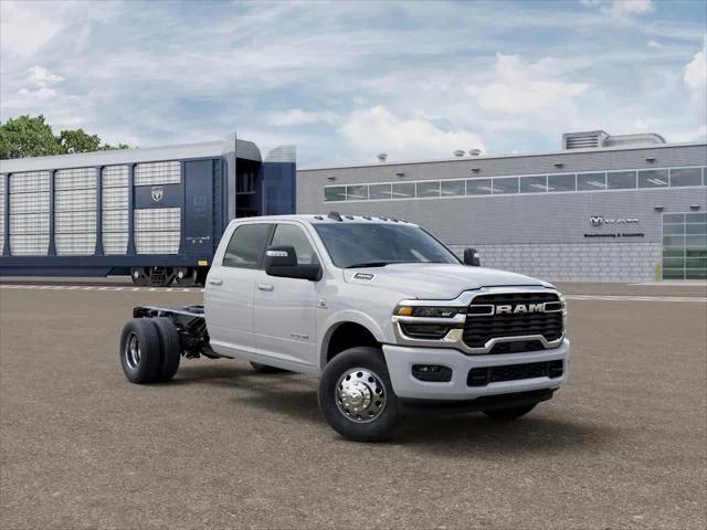 2026 RAM Ram 3500 Chassis Cab RAM 3500 BIG HORN CREW CAB CHASSIS 4X4 60 CA 2026 RAM Ram 3500 Chassis Cab RAM 3500 BIG HORN CREW CAB CHASSIS 4X4 60 CA