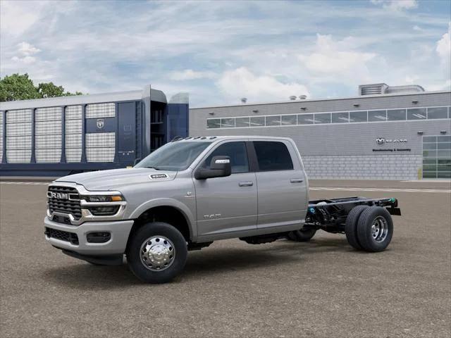 2026 RAM Ram 3500 Chassis Cab RAM 3500 BIG HORN CREW CAB CHASSIS 4X4 60 CA 2026 RAM Ram 3500 Chassis Cab RAM 3500 BIG HORN CREW CAB CHASSIS 4X4 60 CA