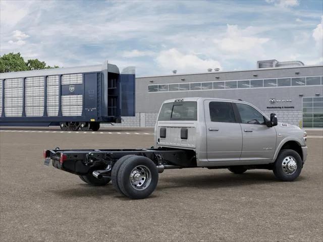 2026 RAM Ram 3500 Chassis Cab RAM 3500 BIG HORN CREW CAB CHASSIS 4X4 60 CA 2026 RAM Ram 3500 Chassis Cab RAM 3500 BIG HORN CREW CAB CHASSIS 4X4 60 CA