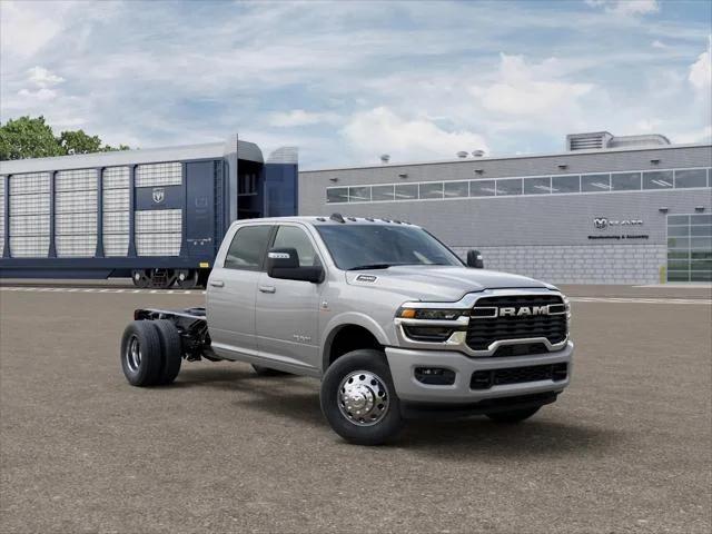 2026 RAM Ram 3500 Chassis Cab RAM 3500 BIG HORN CREW CAB CHASSIS 4X4 60 CA 2026 RAM Ram 3500 Chassis Cab RAM 3500 BIG HORN CREW CAB CHASSIS 4X4 60 CA