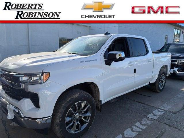 2026 Chevrolet Silverado 1500 4WD Crew Cab Standard Bed LT for sale in Excelsior Springs, MO