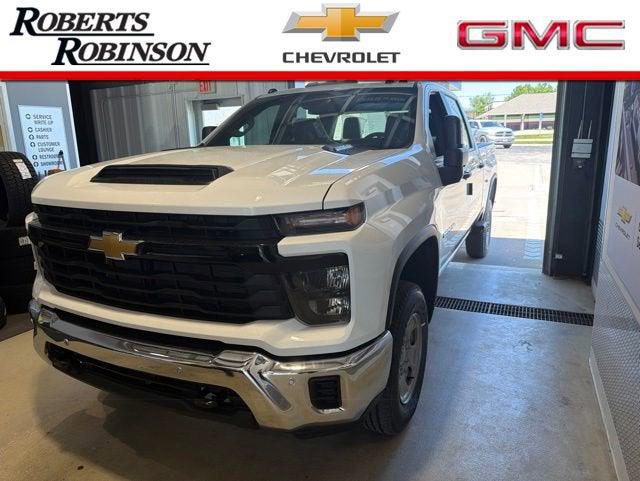 2026 Chevrolet Silverado 2500HD Crew Cab, Standard Bed, WT, 4WD for sale in Excelsior Springs, MO