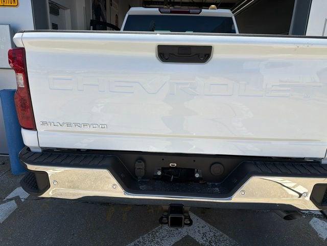 2026 Chevrolet Silverado 2500HD Crew Cab, Standard Bed, WT, 4WD
