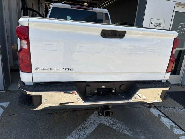 2026 Chevrolet Silverado 2500HD Crew Cab, Standard Bed, WT, 4WD