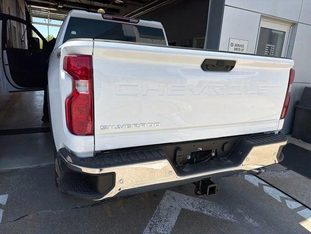 2026 Chevrolet Silverado 2500HD Crew Cab, Standard Bed, WT, 4WD