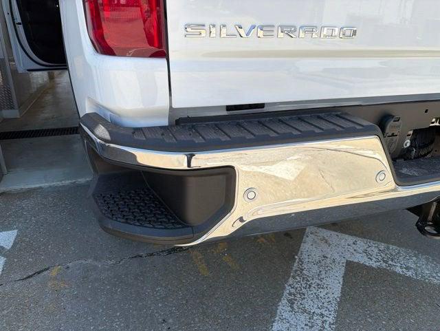 2026 Chevrolet Silverado 2500HD Crew Cab, Standard Bed, WT, 4WD