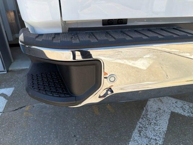 2026 Chevrolet Silverado 2500HD Crew Cab, Standard Bed, WT, 4WD