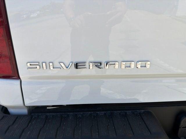 2026 Chevrolet Silverado 2500HD Crew Cab, Standard Bed, WT, 4WD