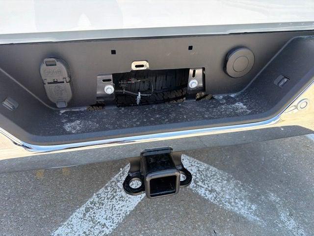 2026 Chevrolet Silverado 2500HD Crew Cab, Standard Bed, WT, 4WD