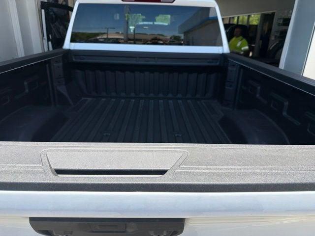 2026 Chevrolet Silverado 2500HD Crew Cab, Standard Bed, WT, 4WD