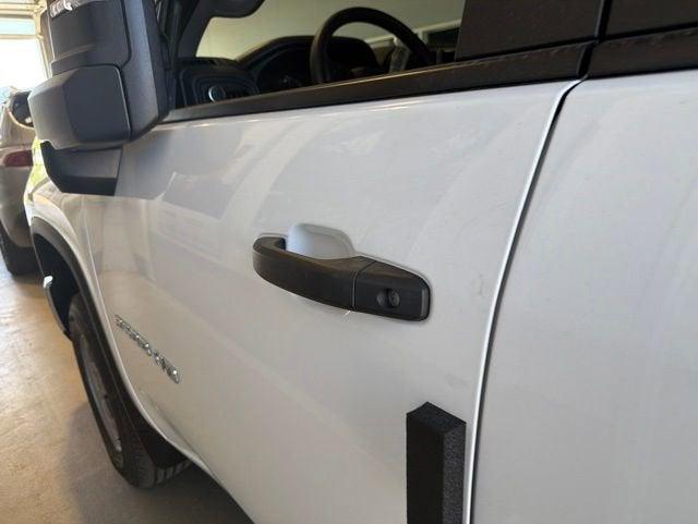 2026 Chevrolet Silverado 2500HD Crew Cab, Standard Bed, WT, 4WD