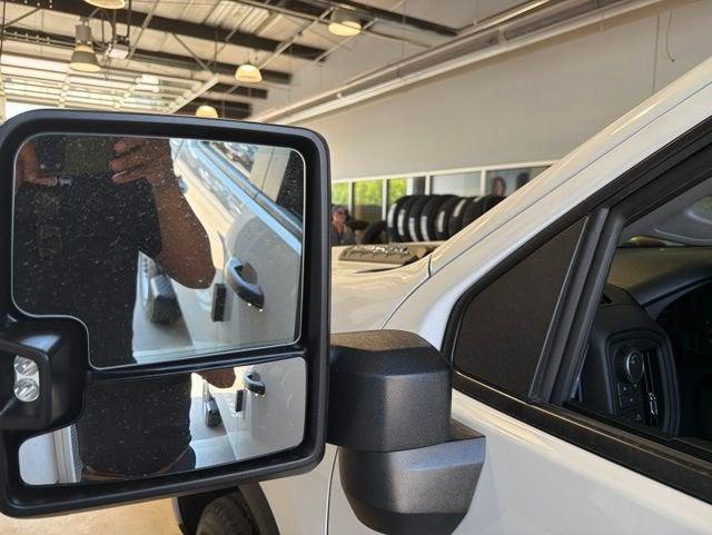 2026 Chevrolet Silverado 2500HD Crew Cab, Standard Bed, WT, 4WD