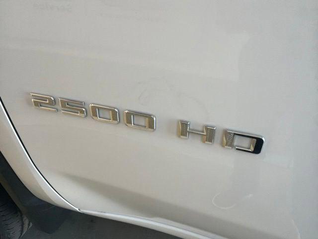 2026 Chevrolet Silverado 2500HD Crew Cab, Standard Bed, WT, 4WD