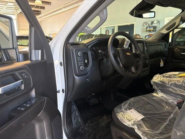 2026 Chevrolet Silverado 2500HD Crew Cab, Standard Bed, WT, 4WD
