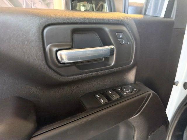 2026 Chevrolet Silverado 2500HD Crew Cab, Standard Bed, WT, 4WD