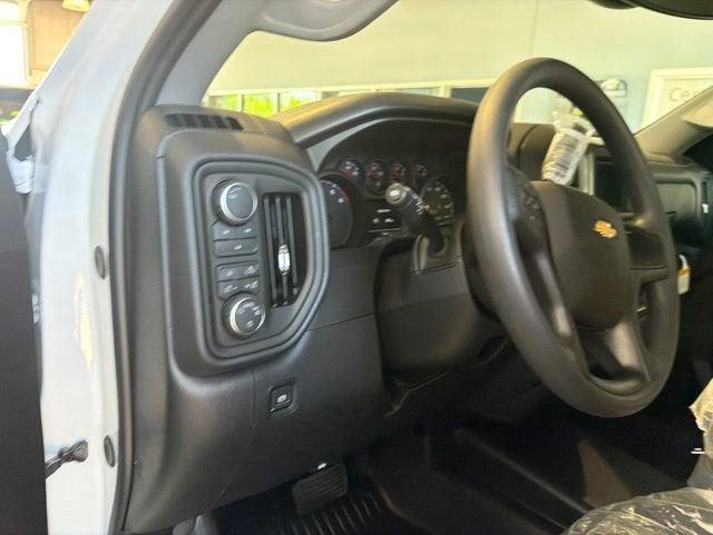 2026 Chevrolet Silverado 2500HD Crew Cab, Standard Bed, WT, 4WD