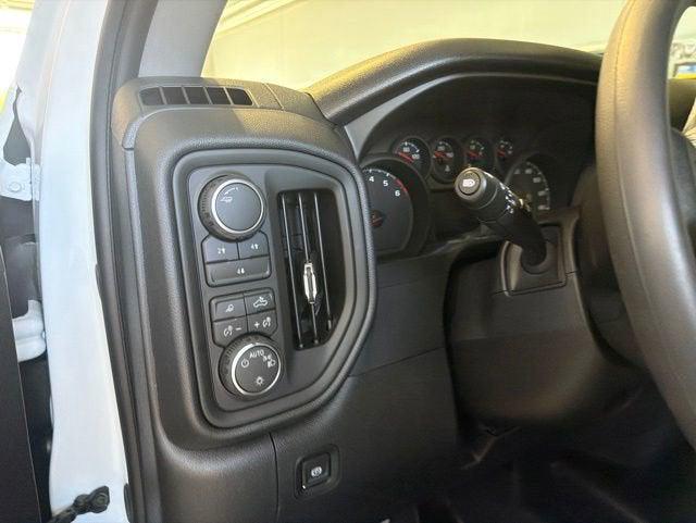 2026 Chevrolet Silverado 2500HD Crew Cab, Standard Bed, WT, 4WD