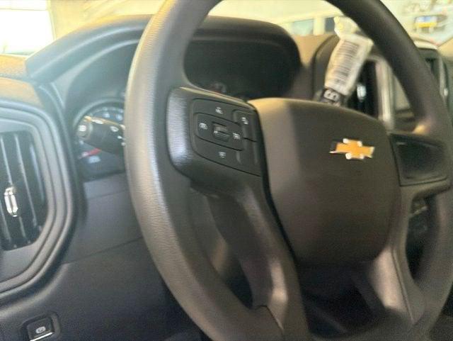 2026 Chevrolet Silverado 2500HD Crew Cab, Standard Bed, WT, 4WD