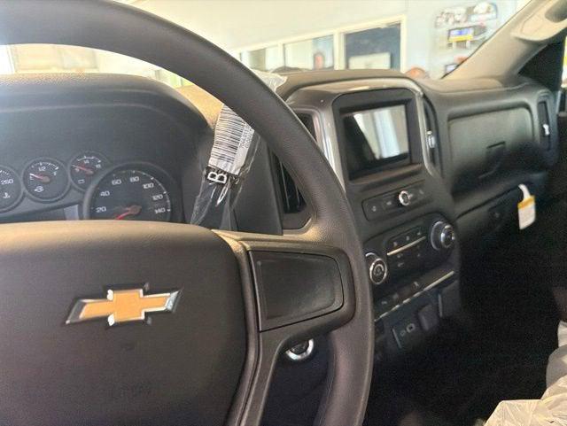 2026 Chevrolet Silverado 2500HD Crew Cab, Standard Bed, WT, 4WD