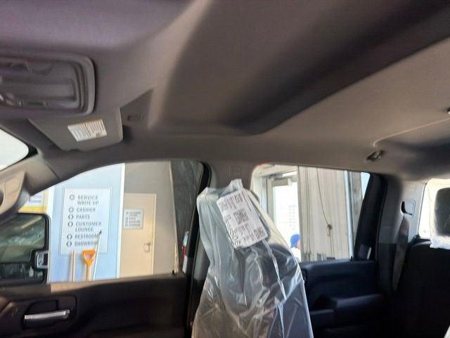 2026 Chevrolet Silverado 2500HD Crew Cab, Standard Bed, WT, 4WD