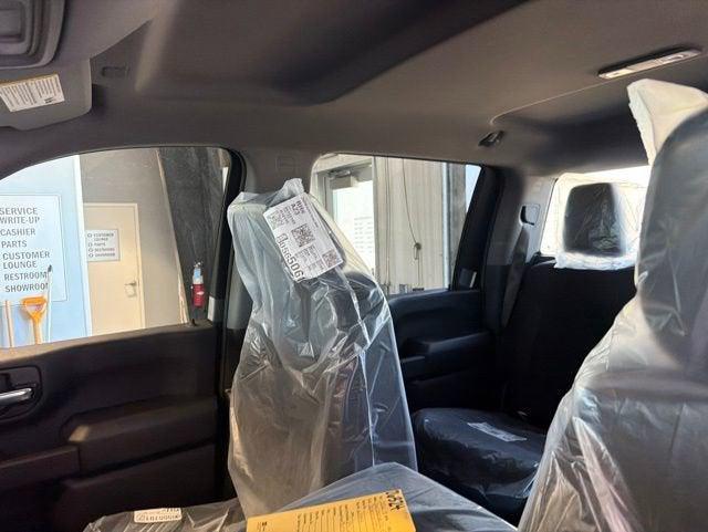 2026 Chevrolet Silverado 2500HD Crew Cab, Standard Bed, WT, 4WD