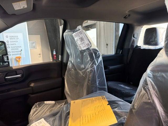 2026 Chevrolet Silverado 2500HD Crew Cab, Standard Bed, WT, 4WD