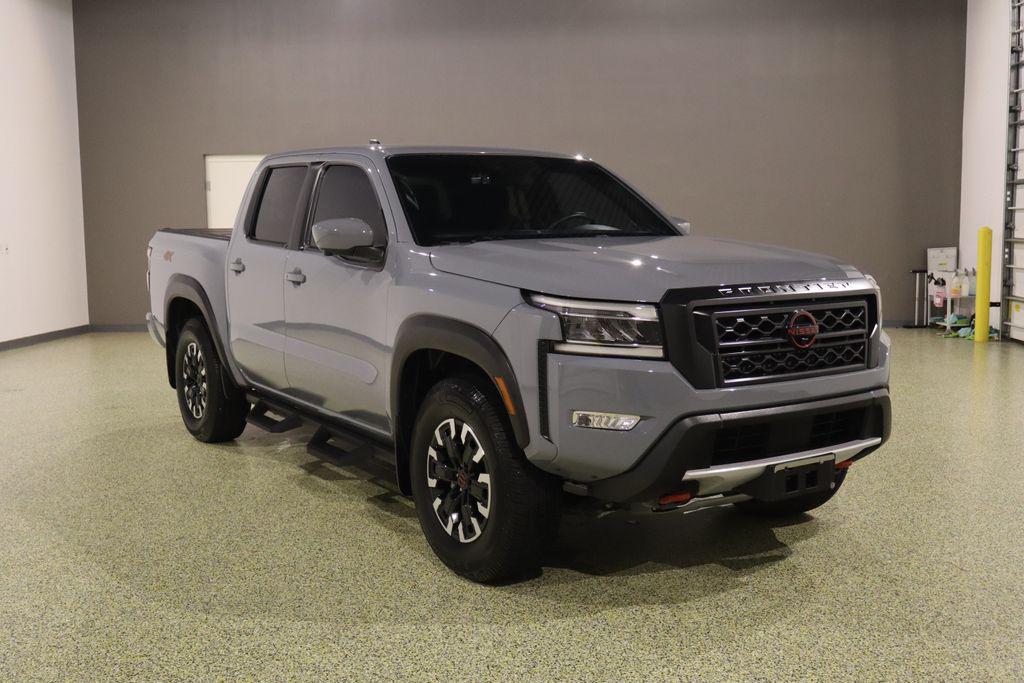 2024 Nissan Frontier PRO-4X Crew Cab 4X4's photo