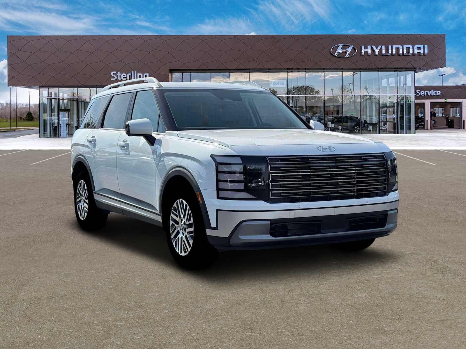 2026 Hyundai Palisade SEL Premium 7 Passenger FWD's photo