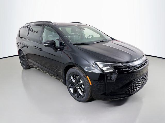 2027 Chrysler Pacifica PACIFICA LIMITED