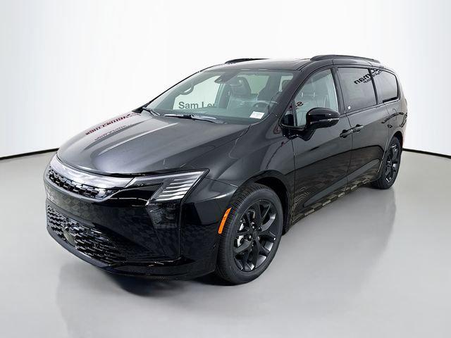 2027 Chrysler Pacifica PACIFICA LIMITED