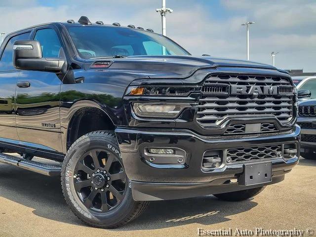 2026 RAM 2500 RAM 2500 BIG HORN CREW CAB 4X4 64 BOX