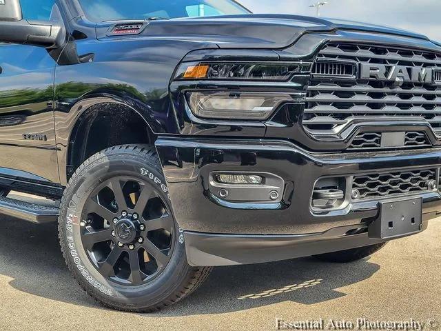 2026 RAM 2500 RAM 2500 BIG HORN CREW CAB 4X4 64 BOX