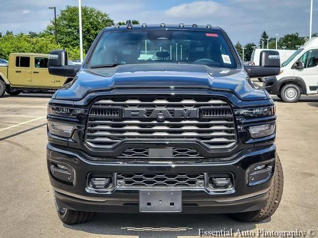 2026 Ram 2500 Big Horn Crew Cab 4x4 64 Box