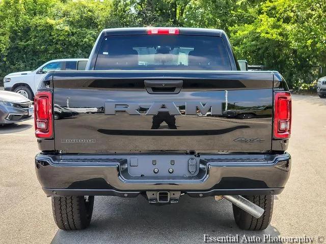 2026 Ram 2500 Big Horn Crew Cab 4x4 64 Box