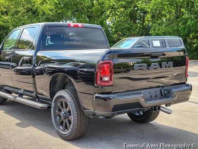 2026 Ram 2500 Big Horn Crew Cab 4x4 64 Box