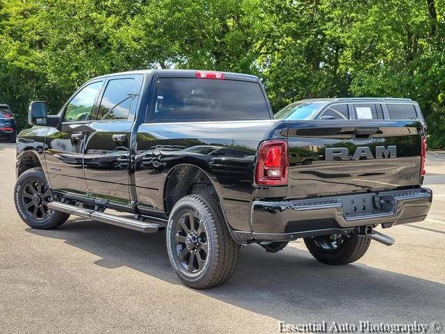 2026 Ram 2500 Big Horn Crew Cab 4x4 64 Box