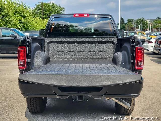 2026 Ram 2500 Big Horn Crew Cab 4x4 64 Box