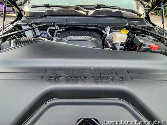 2026 Ram 2500 Big Horn Crew Cab 4x4 64 Box