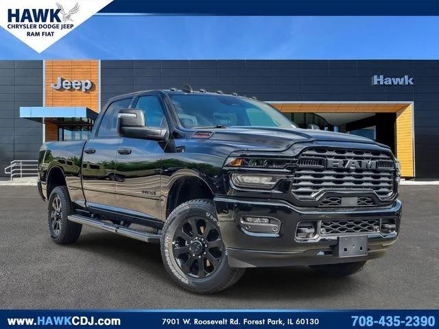 2026 RAM 2500 RAM 2500 BIG HORN CREW CAB 4X4 64 BOX