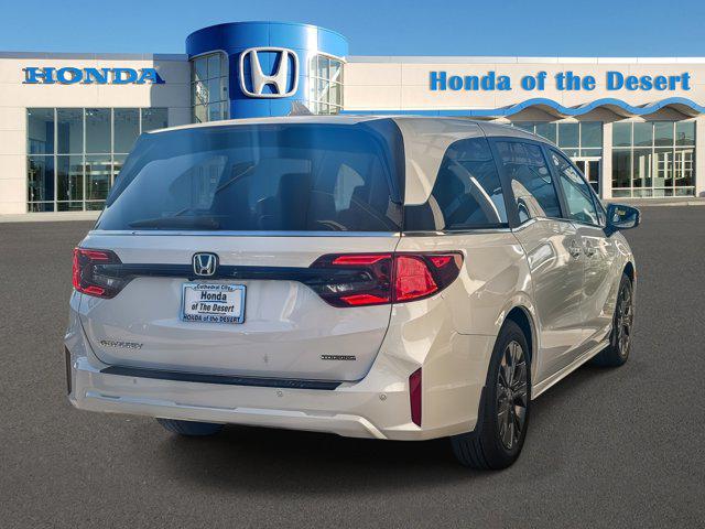 2026 Honda Odyssey Touring