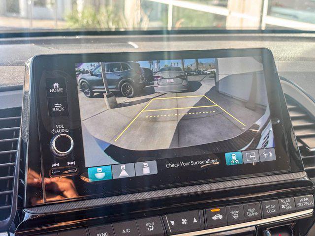 2026 Honda Odyssey Touring