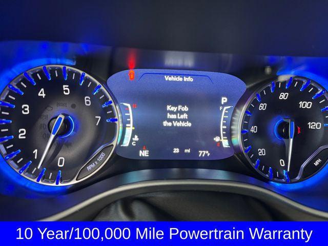 2027 Chrysler Pacifica PACIFICA LIMITED 2027 Chrysler Pacifica PACIFICA LIMITED