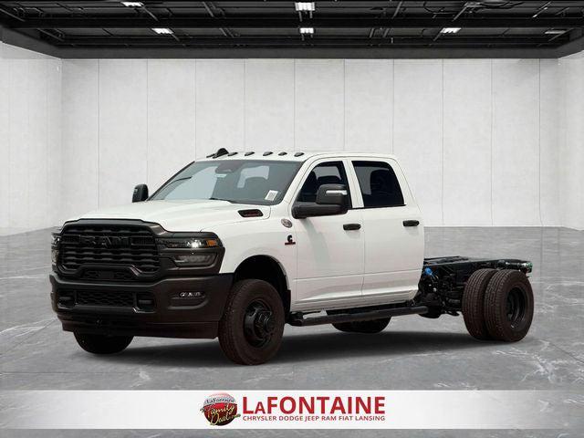 2026 RAM 3500 Chassis RAM 3500 TRADESMAN CREW CAB CHASSIS 4X4 60 CA