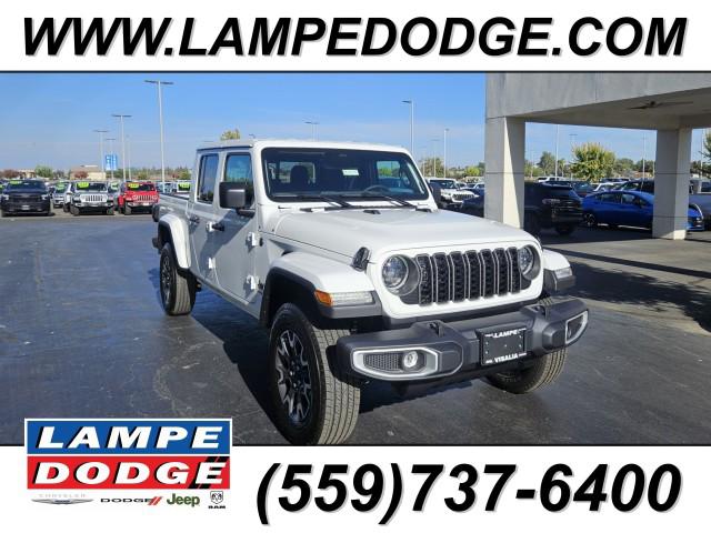 2026 Jeep Gladiator GLADIATOR SAHARA 4X4