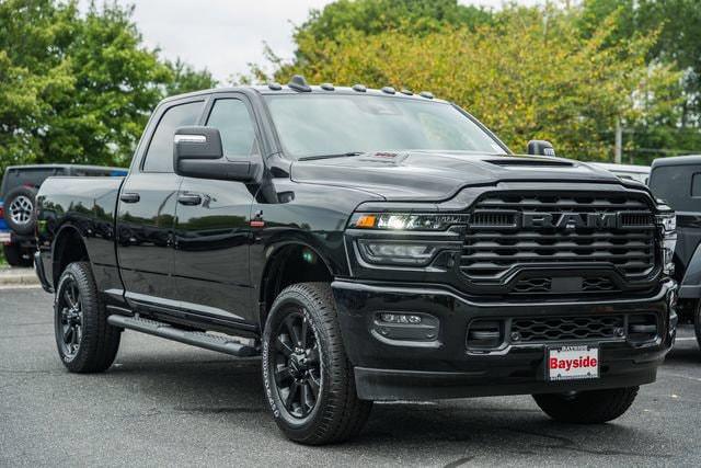 2026 RAM 2500 RAM 2500 BLACK EXPRESS CREW CAB 4X4 64 BOX