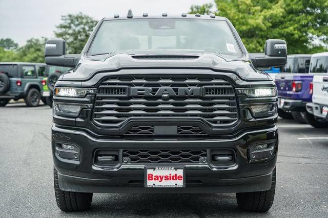 2026 RAM 2500 RAM 2500 BLACK EXPRESS CREW CAB 4X4 64 BOX