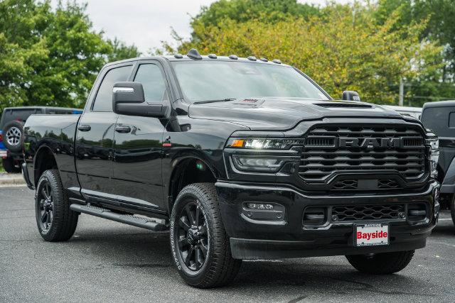 2026 RAM Ram 2500 RAM 2500 BLACK EXPRESS CREW CAB 4X4 64 BOX