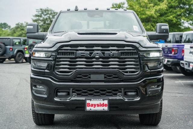 2026 RAM Ram 2500 RAM 2500 BLACK EXPRESS CREW CAB 4X4 64 BOX